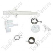 TVH 17442613  РЕМКОМПЛЕКТ ВАЛА