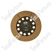 MITSUBISHI 0907496 ДИСК СЦЕПЛЕНИЯ