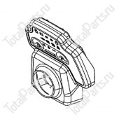 TVH 12037157 ПАНЕЛЬ ПРИБОРОВ