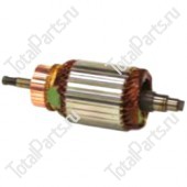 KEY NUMBER PD00501434 РОТОР ЭЛЕКТРОДВИГАТЕЛЯ