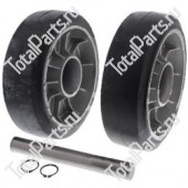 TVH 14315768 КОМПЛЕКТ КОЛЁС