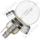PHILIPS 12620B1 ЛАМПА R2 12V