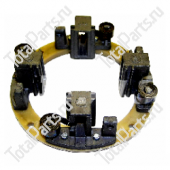 SIZE 94x125.5x4Ex8x28x63x ЩЕТКОДЕРЖАТЕЛЬ В СБОРЕ