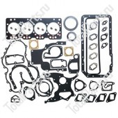 XINCHAI 490 НАБОР ПРОКЛАДОК НА ДВИГАТЕЛЬ