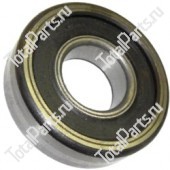 TVH 16616 РОЛИК МАЧТЫ