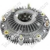 TOYOTA 1621028020 ВИСКОМУФТА