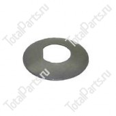 SIZE 19.06*42*0.8*4.4*NO СПЕЦИАЛЬНАЯ ШАЙБА / ROUND SHAPE