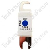 TOYOTA 242821313071 ПРЕДОХРАНИТЕЛЬ