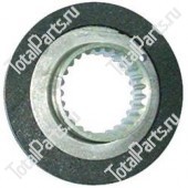 SIZE 148.8*51.2*13*21*26 ТОРМОЗНОЙ ДИСК