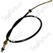 SIZE 1150x950x4.5xDx5.5x1 ТРОС СТОЯНОЧНОГО ТОРМОЗА