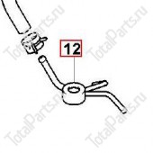 TOYOTA 237627820271 ТРОЙНИК ТОПЛИВНОЙ СИСТЕМЫ