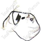 SIZE 1245x26x2 ЭЛЕКТРОПРОВОДКА | 6mm2