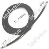 SIZE 7100*12*12 ГИДРАВЛИЧЕСКИЙ ШЛАНГ