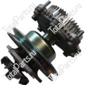 TOYOTA 1610039176 ПОМПА ВОДЯНАЯ