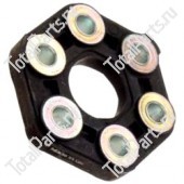 TVH 15040313 ГИБКОЕ СОЕДИНЕНИЕ