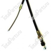 SIZE 1475x1480x3xGx12xIx9 ТРОС СТОЯНОЧНОГО ТОРМОЗА LH