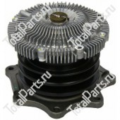 NISSAN 210100F002 ПОМПА ВОДЯНАЯ