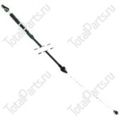 SIZE 1630*1270*2*A*3*32*5 ТРОС АКСЕЛЕРАТОРА