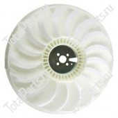 TOYOTA 163612660071 ВЕНТИЛЯТОР