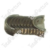 KEY NUMBER 97986 ВКЛАДЫШИ КОЛЕНВАЛА 025 MITSUBISHI