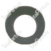 TOYOTA 165522332071 ПОДУШКА РАДИАТОРА