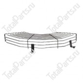 TOYOTA 167032345171 ЗАЩИТА ВЕНТИЛЯТОРА