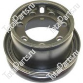 TVH 11730732 ДИСК КОЛЕСНЫЙ