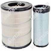 SIZE 178*361*480*495 НАБОР ВОЗДУШНЫХ ФИЛЬТРОВ ВНЕШ.+ВНУТР.