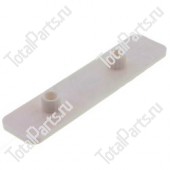 SIZE 170*17.5*39.5*2*8*64 ФРИКЦИОННАЯ ПЛАСТИНА B | B1