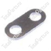 TVH 1510406 ПЛАСТИНА ЗАМКА ЦЕПИ