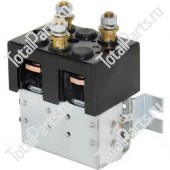 SIZE 2*126*71*124*2*80*DC КОНТАКТОР В СБОРЕ