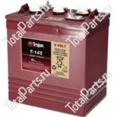 TVH 138TA6991 БАТАРЕЯ СУХОЗАРЯЖЕННАЯ TROJAN T-145 