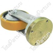 SIZE 150*50*63*P*CI*4*8.5 КОЛЕСО ОПОРНОЕ