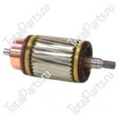KEY NUMBER PD00036978 РОТОР ЭЛЕКТРОДВИГАТЕЛЯ