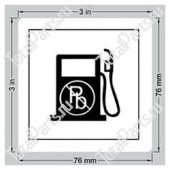 EPW 1DC19549 НАКЛЕЙКА