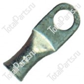 INTRUPA 91C401 ЛУЖОНЫЙ МЕДНЫЙ НАКОНЕЧНИК