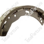 TOYOTA 474703220071 ТОРМОЗНАЯ КОЛОДКА