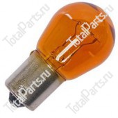 SIZE 1*12*21*25*15*48*C*A ЛАМПА BAU15S PY21W