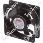 SIZE 119x119x25.4xDCx24x1 ЭЛЕКТРОВЕНТИЛЯТОР
