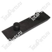 MITSUBISHI 1037560 ФРИКЦИОННАЯ ПЛАСТИНА