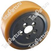 TVH 18742744 ВЕДУЩЕЕ КОЛЕСО