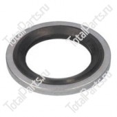 SIZE 12.7x19x1.5xM12 УПЛОТНЕНИЕ | BS