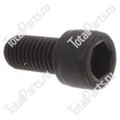 SIZE 12xM12x1.75x25x37xYx БОЛТ С ШЕСТИГРАННЫМ ОТВЕРСТИЕМ В ГОЛОВКЕ 12.9