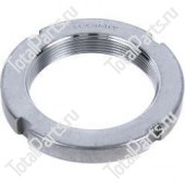 KALMAR 98144 ГАЙКА КРУГЛАЯ ШЛИЦЕВАЯ