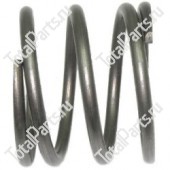 SIZE 70.8*56.3*6*3*Y*N НАЖИМНАЯ ПРУЖИНА | ROUND WIRE