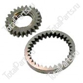 CATERPILLAR 9152435400 ЗУБЧАТЫЕ ПЕРЕДАЧИ