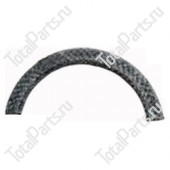 TOYOTA 1155123010 УПЛОТНЕНИЕ ЗАДНЕГО САЛЬНИКА КОЛЕНВАЛА