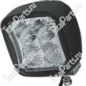 SIZE 120x110x110x110x80x8 ФАРА ОСВЕЩЕНИЯ LED