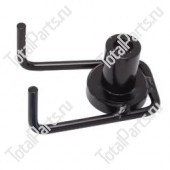 HYSTER 1360534 ОСЬ РОЛИКА