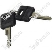 SIZE A12x2 КЛЮЧ ДЛЯ КОНТАКТНОГО ЗАМКА